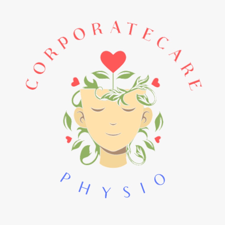 Log&oacute;tipo Corporate Care Physio